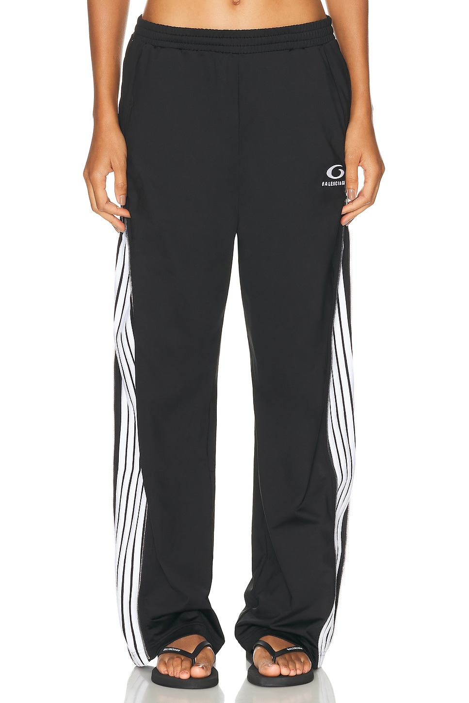 Zipped Sweatpants - 1