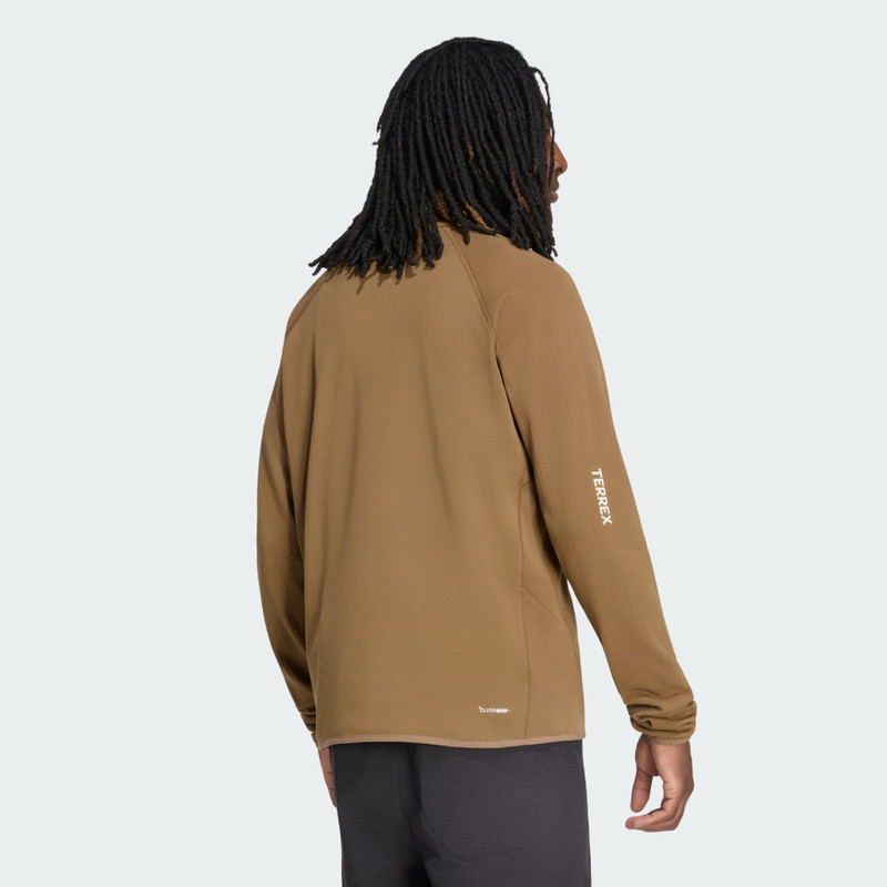 Terrex Xperior CLIMAWARM+ Ventknit Fleece Jacket 3