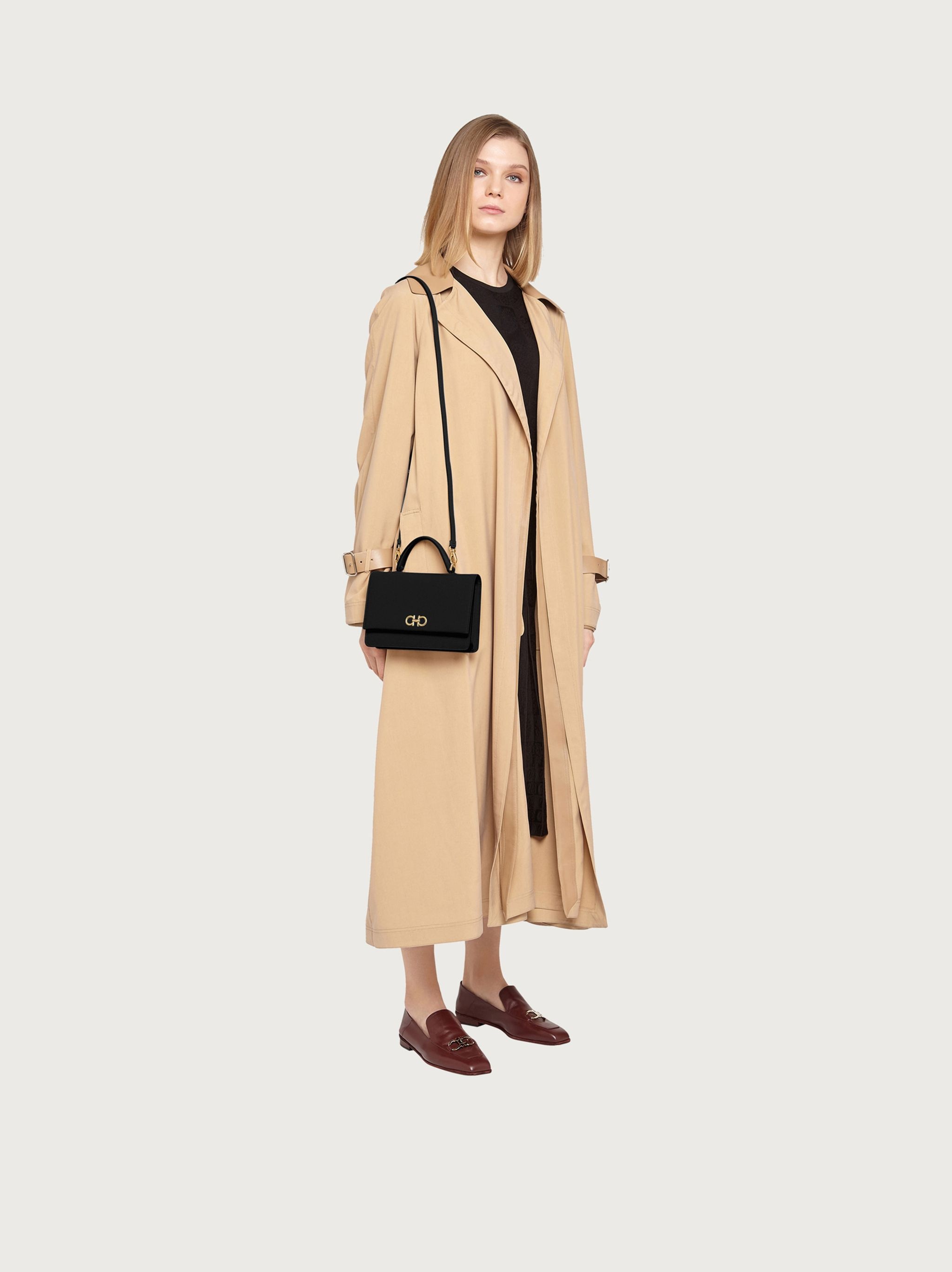 Gancini mini bag - 2