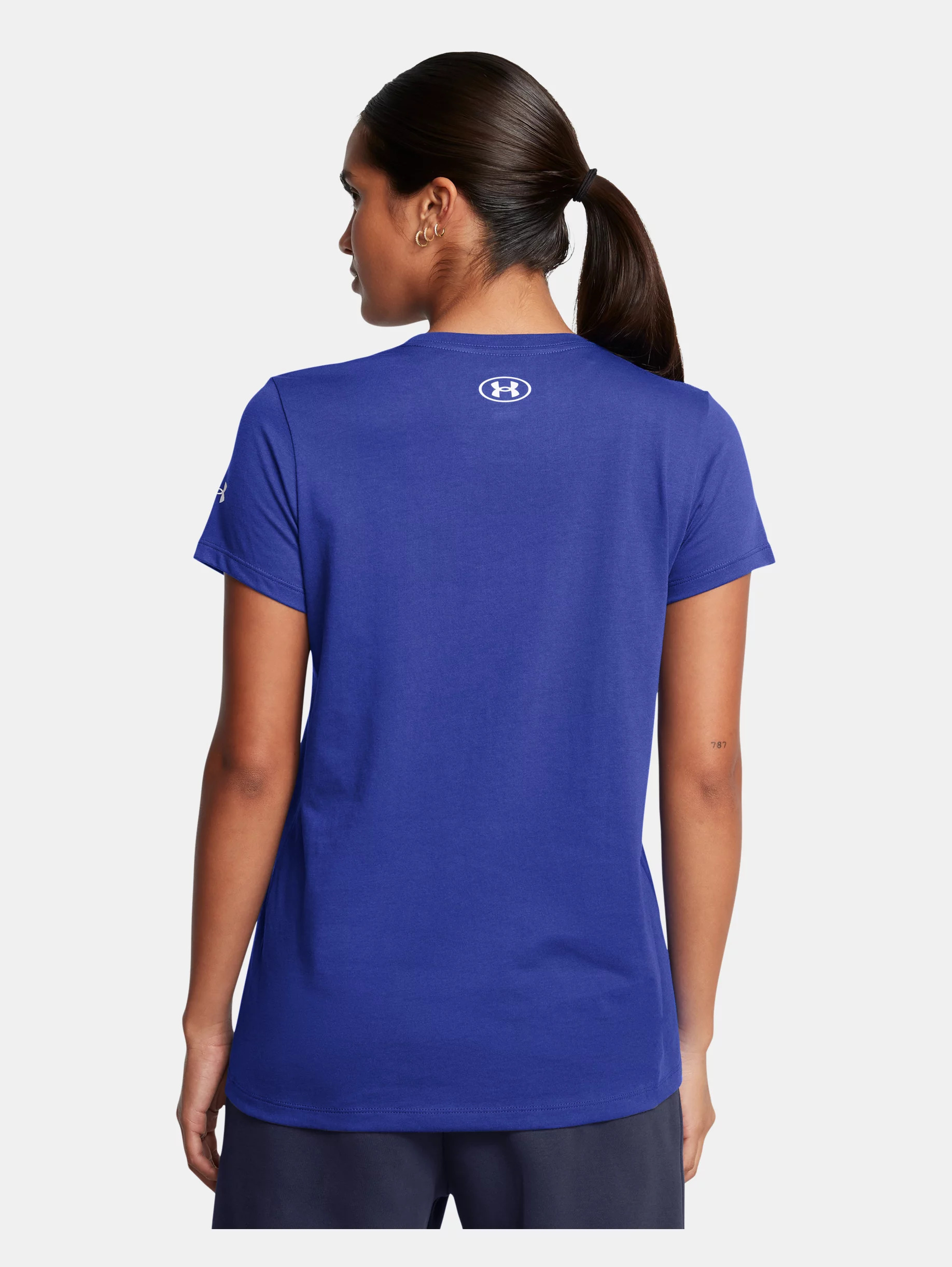 Women's UA Athletics Short Sleeve - 4