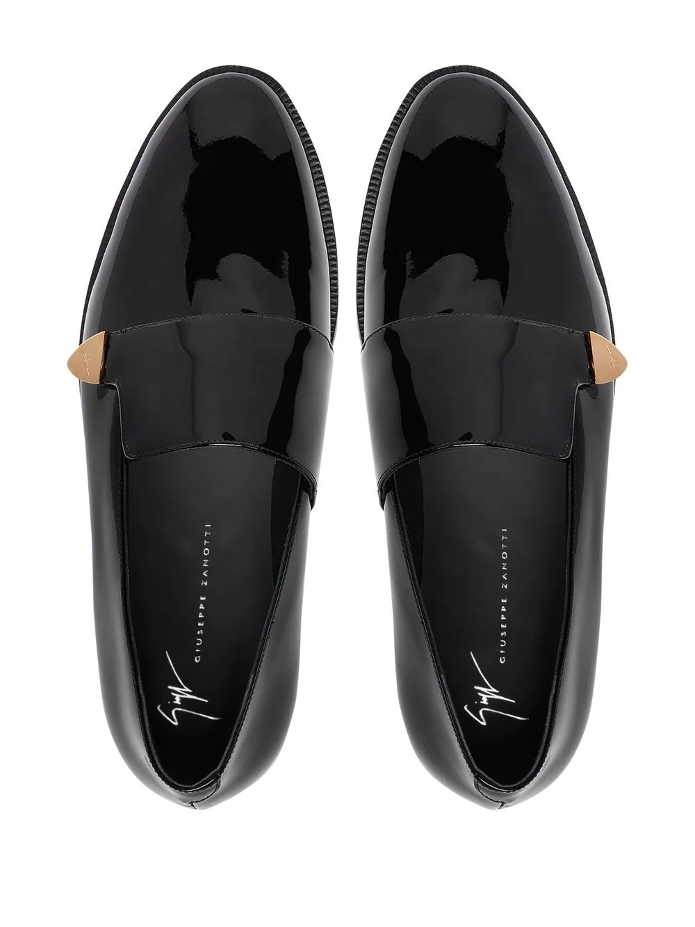 Eflamm slip-on loafers - 4