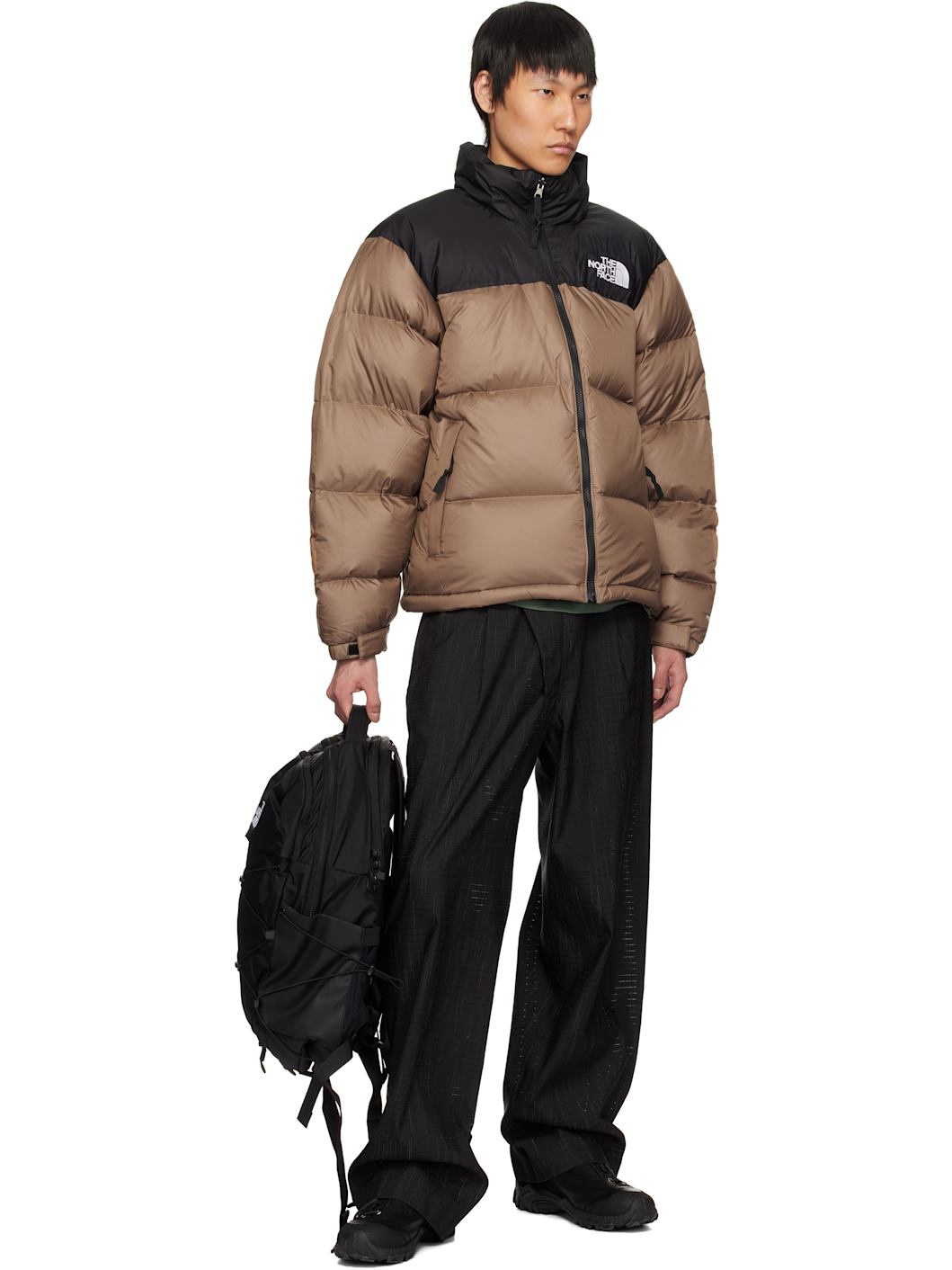 Black Borealis Backpack - 4