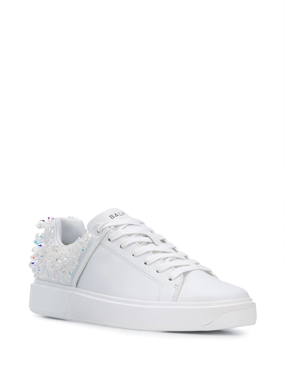 crystal embellished B-Court sneakers - 2