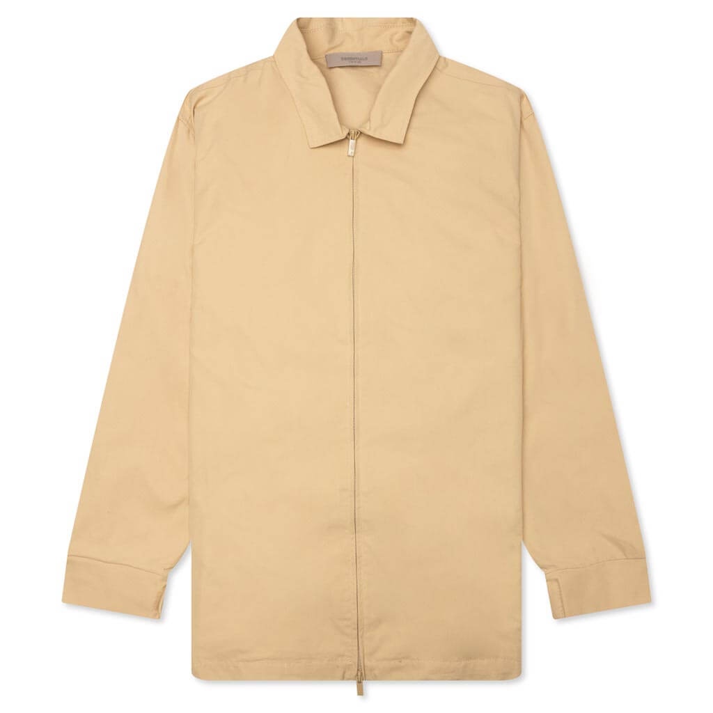 BARN JACKET - SAND - 1