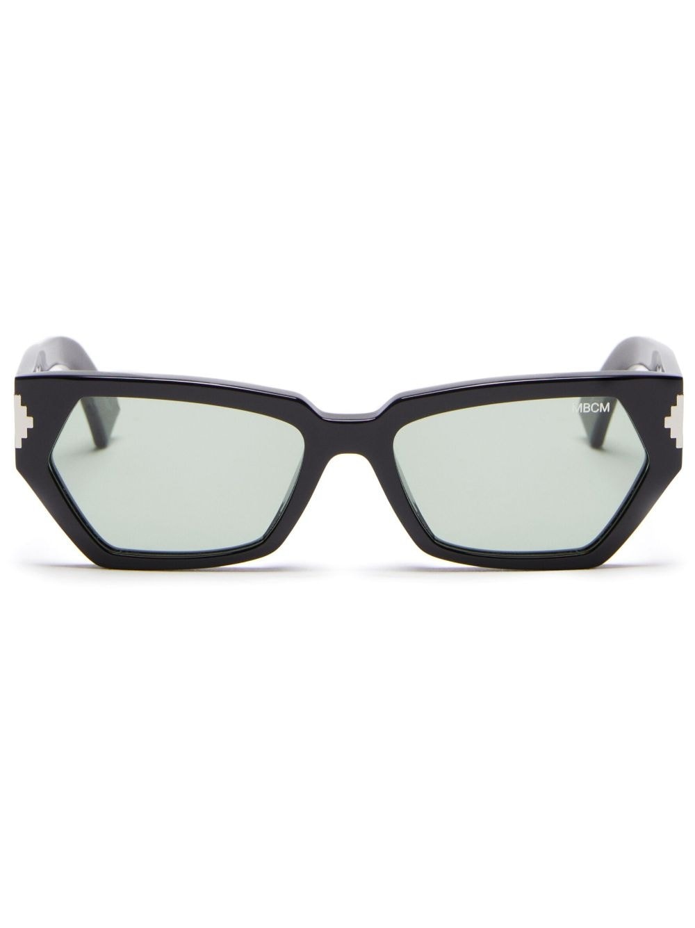 Arica geometric-frame sunglasses - 1