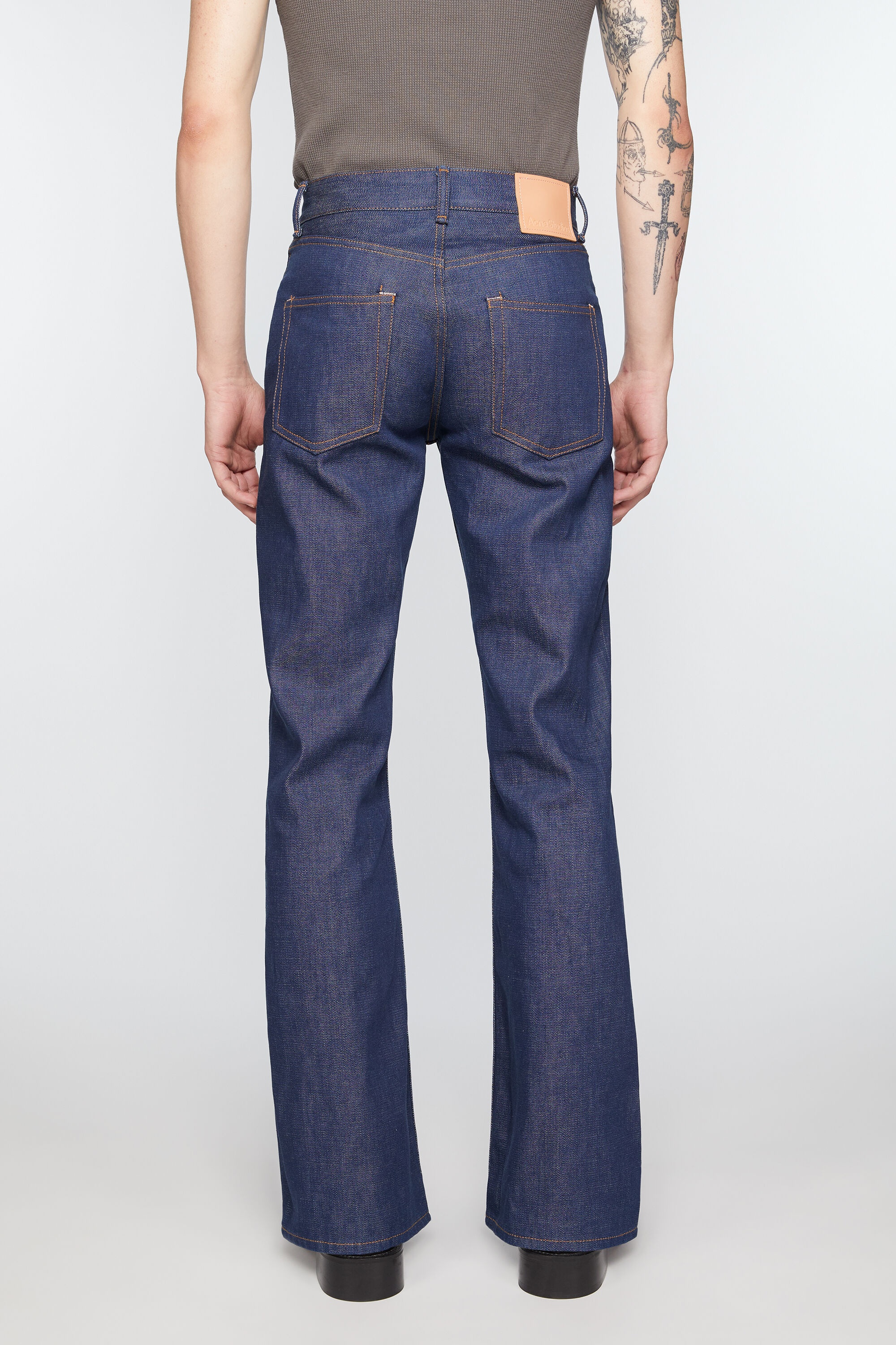 Regular fit jeans - 1992 - Indigo blue - 4