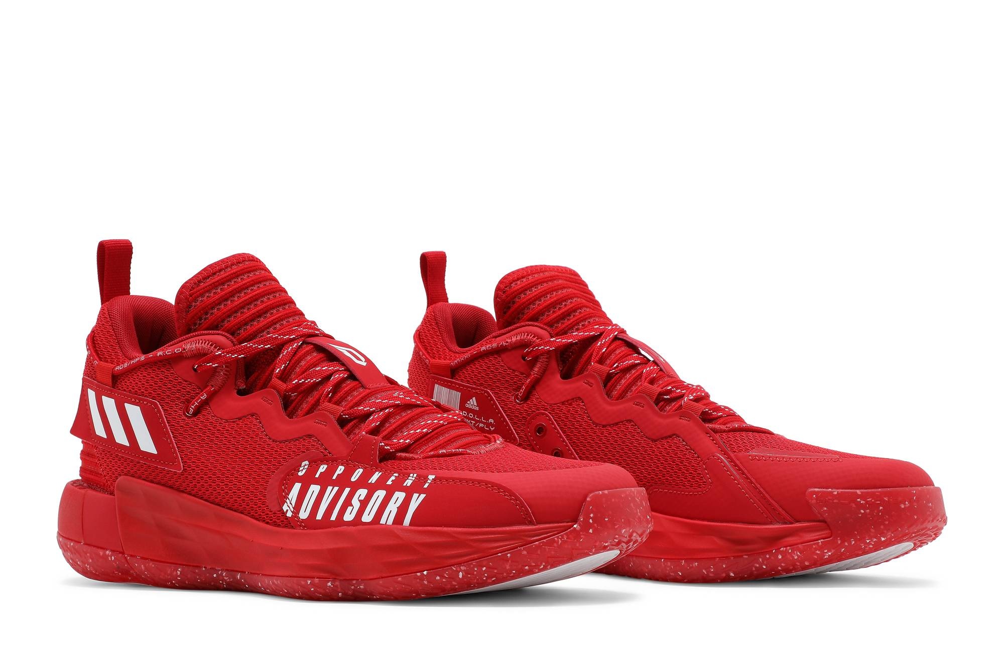 Dame 7 EXTPLY 'Opponent Advisory - Scarlet' - 8