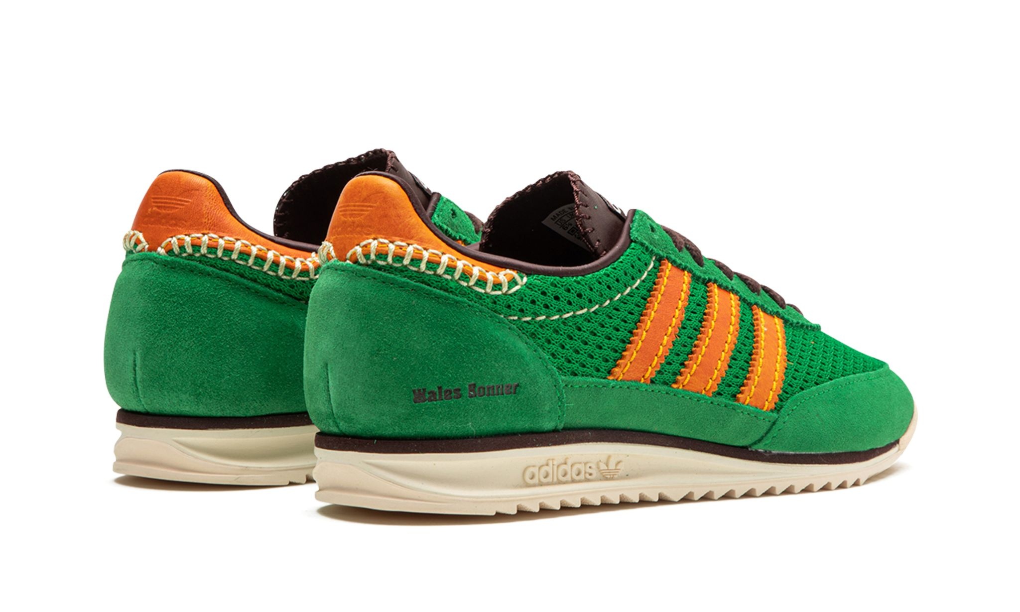 SL72 Knit "Wales Bonner Green" - 3