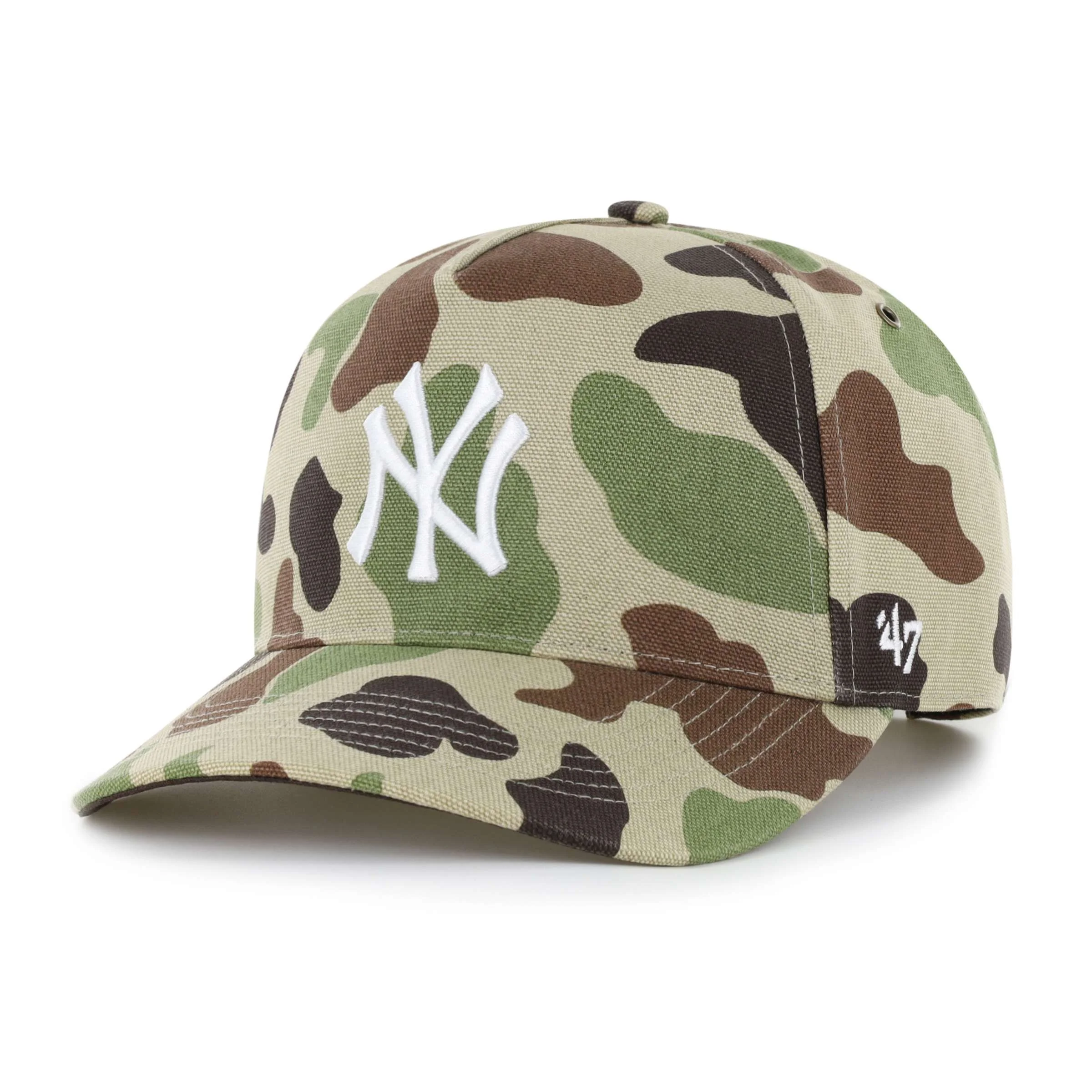 New York Yankees '47 Camo Hitch - 1