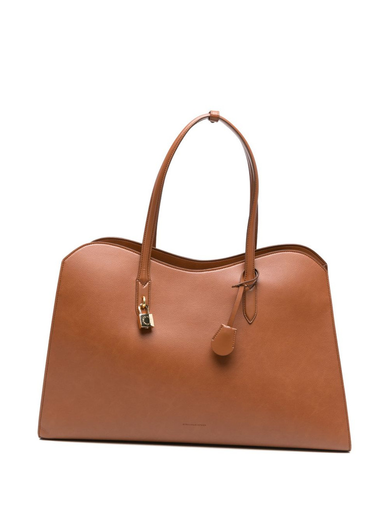 Ryder padlock tote bag 1