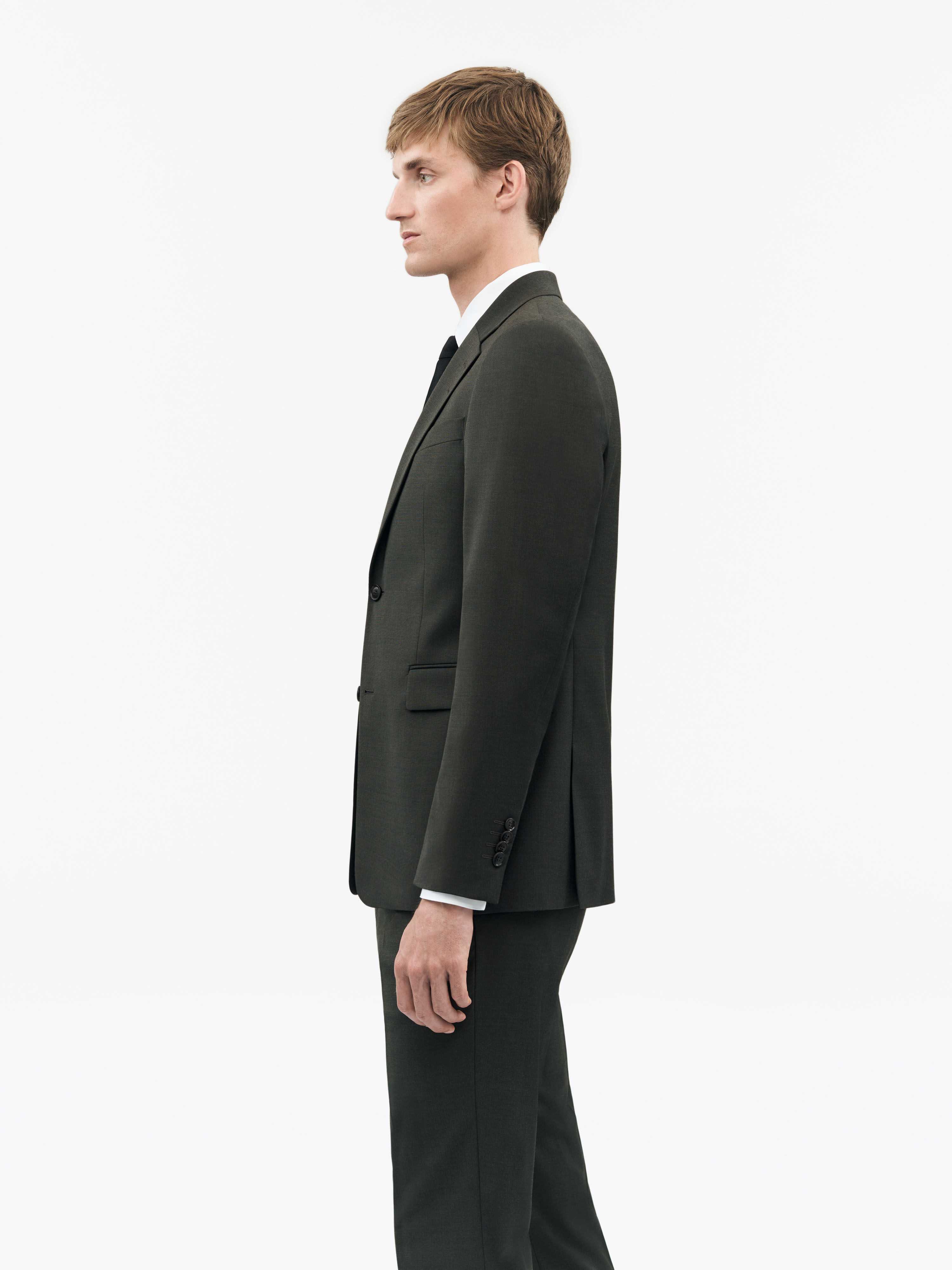 Justins Semi Slim-Fit Blazer - 4