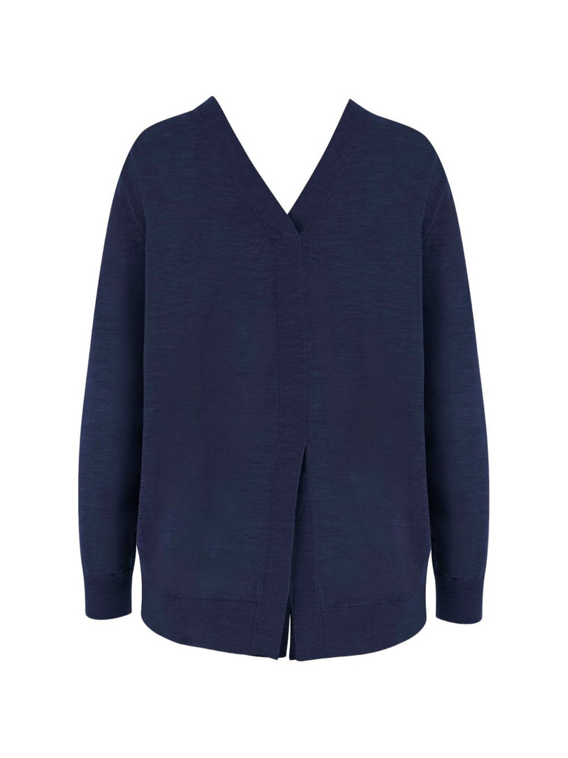SA SU PHI V-neck sweater outlook