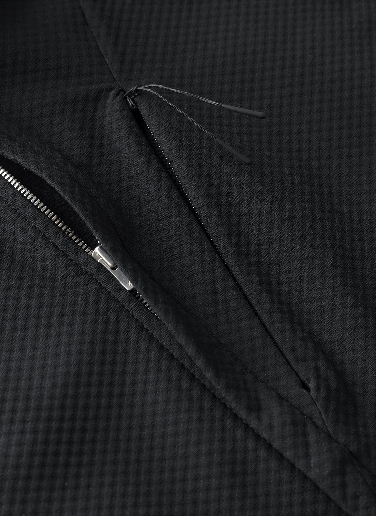 8.0 TRACK JACKET RIGHT (BLACK) - 7