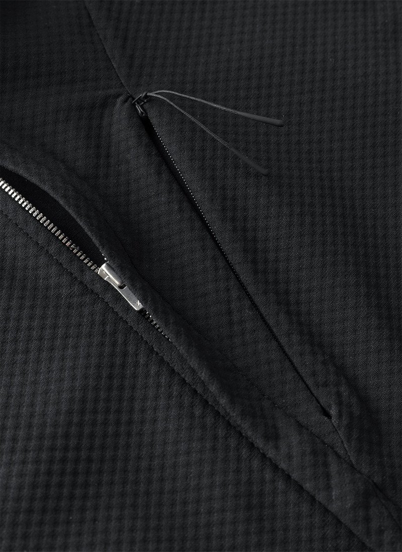 8.0 TRACK JACKET RIGHT (BLACK) 7