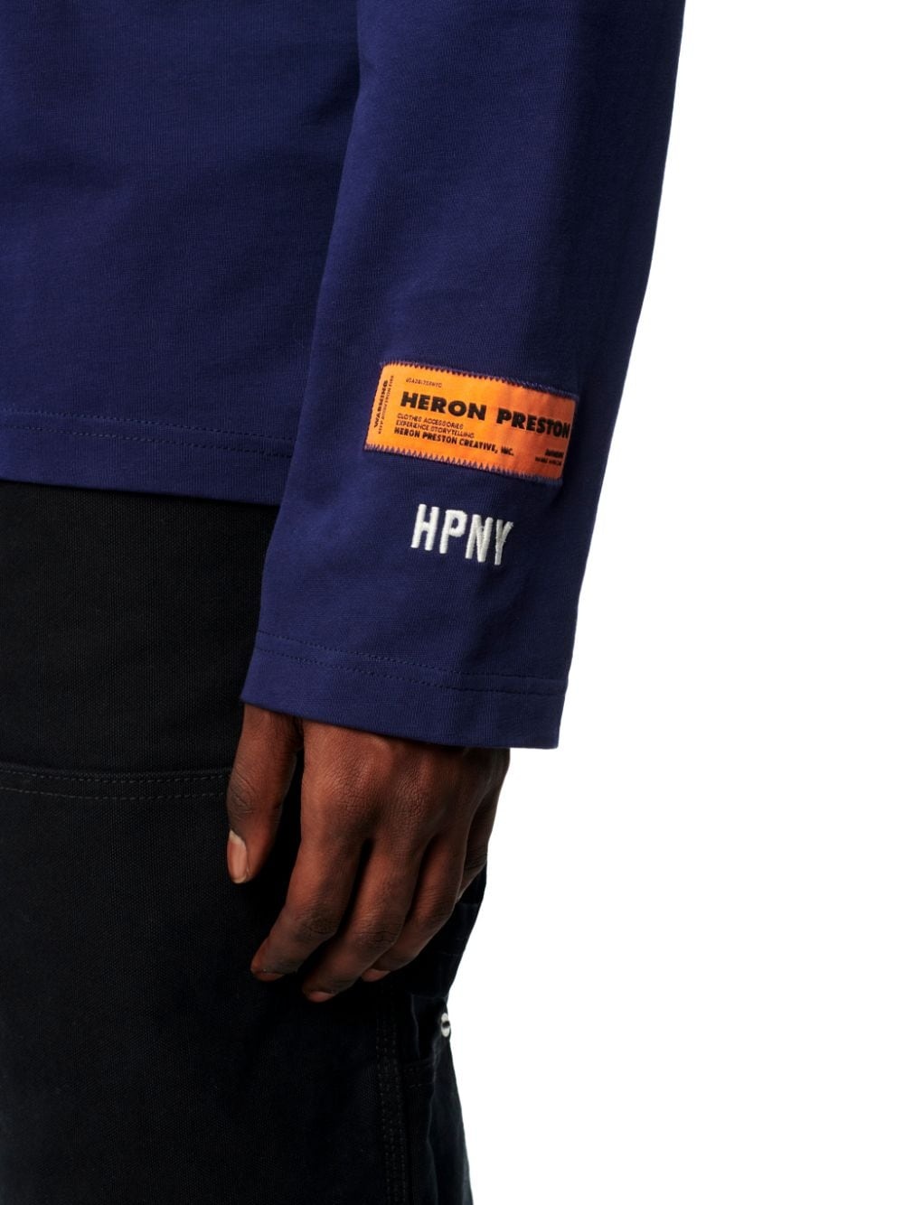 Hpny Emb Rollneck - 5