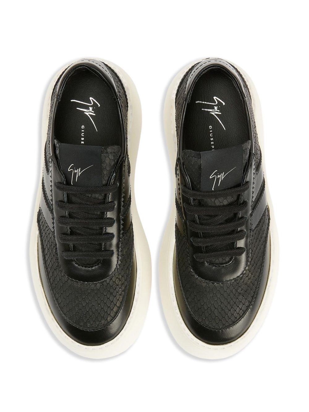 League Maxi trainers - 4