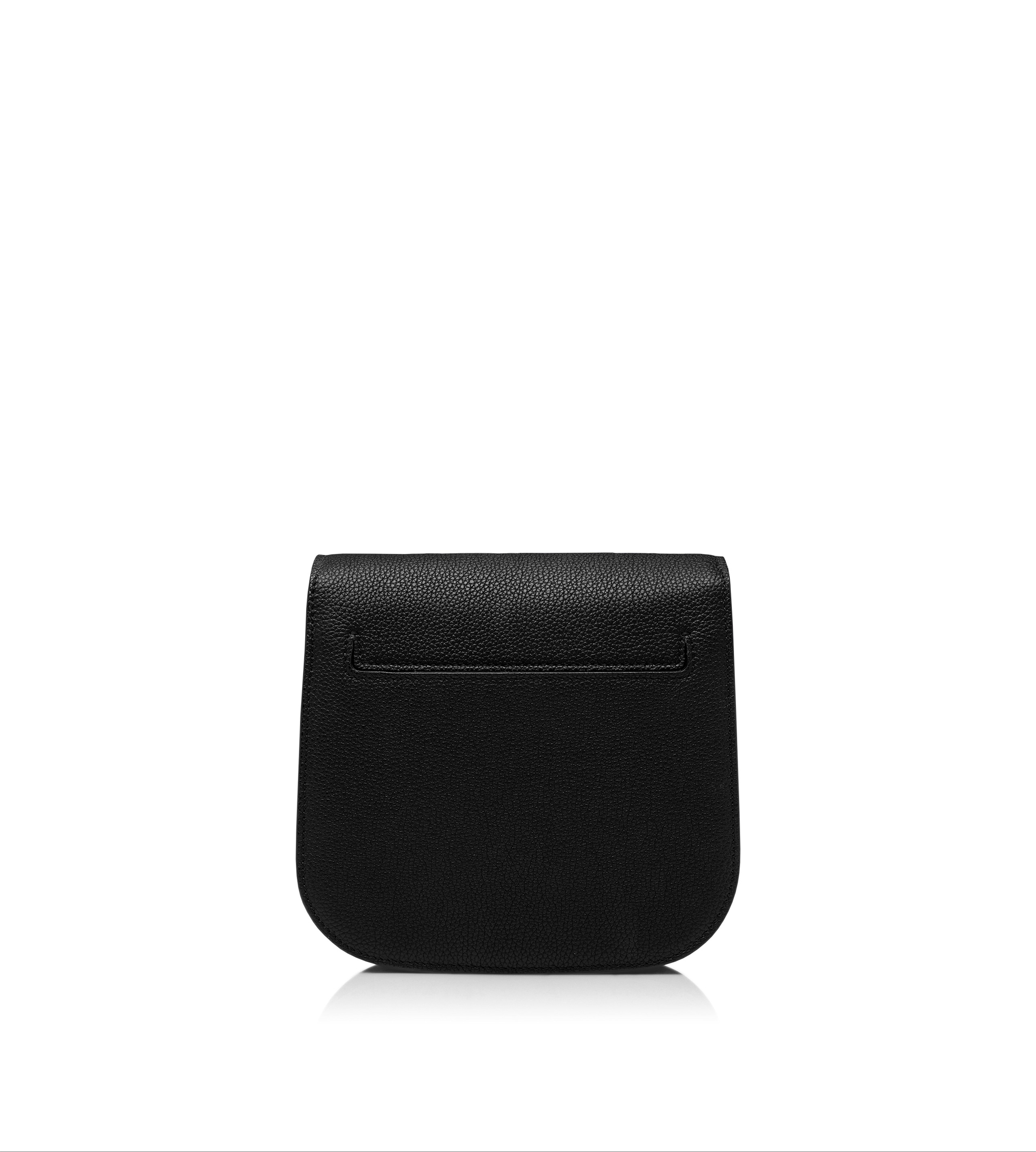 GRAIN LEATHER TARA MINI CROSSBODY - 3