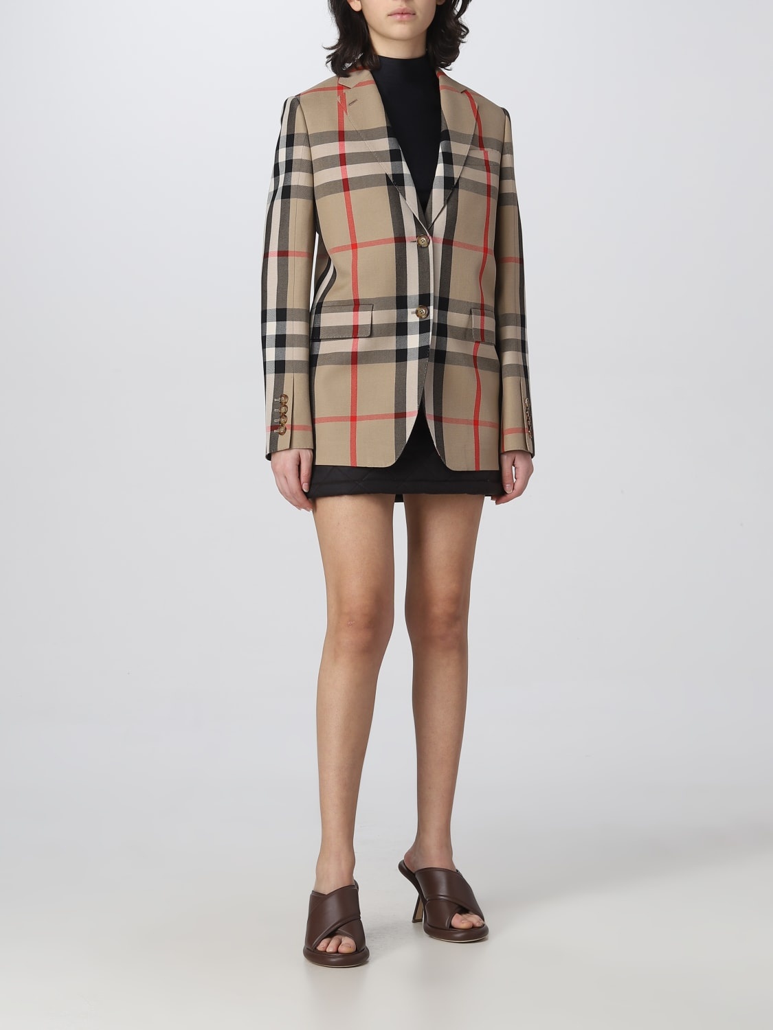 Burberry skirt for woman - 2