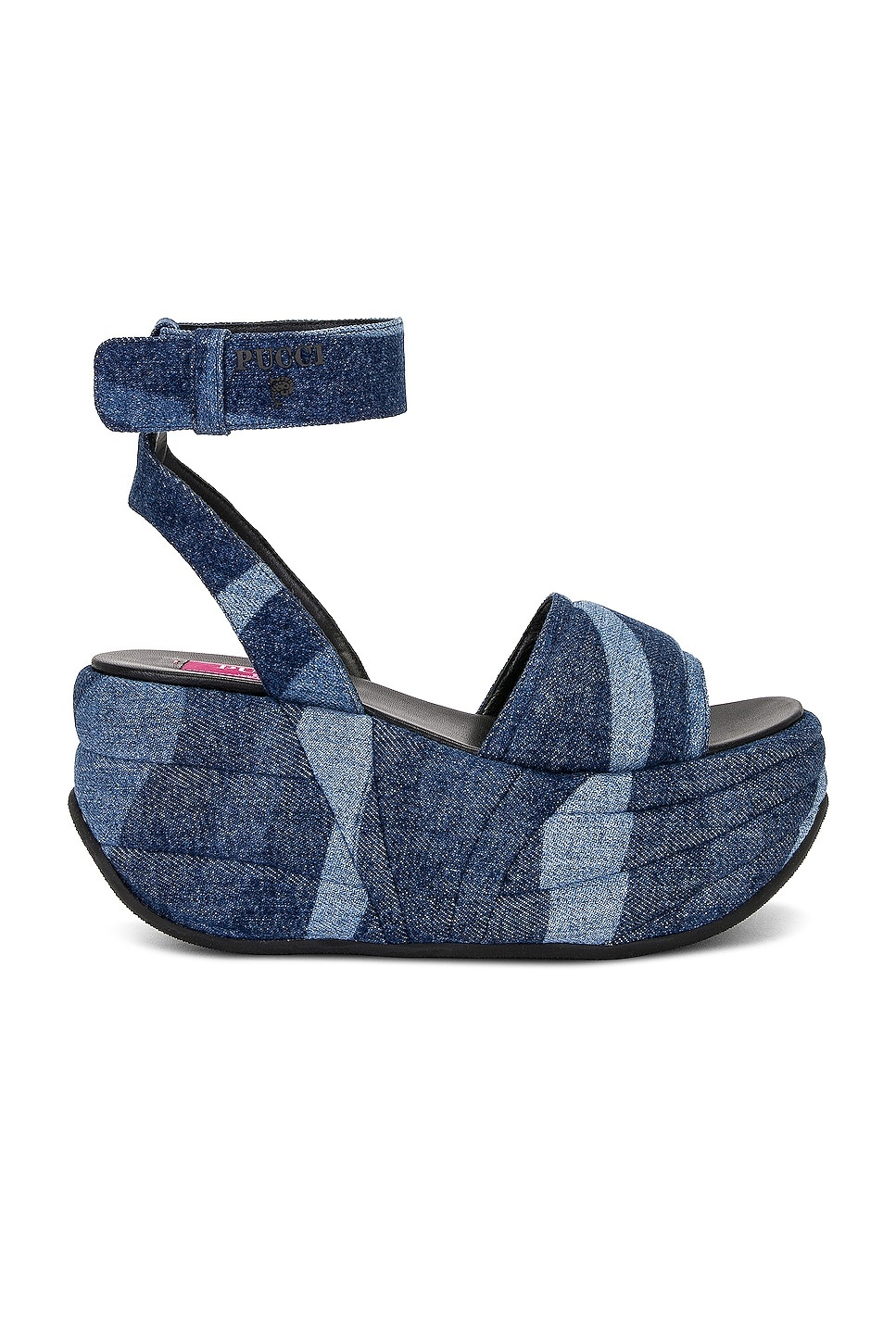 Wedge Sandal - 1