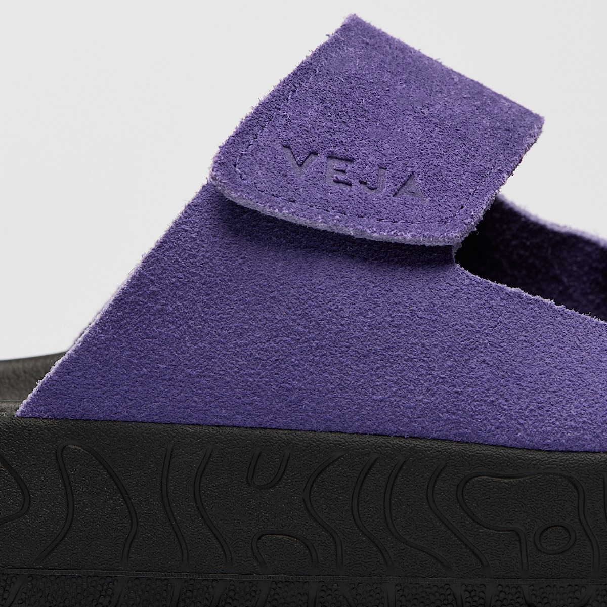 ETNA SUEDE ACAI BLACK - 3
