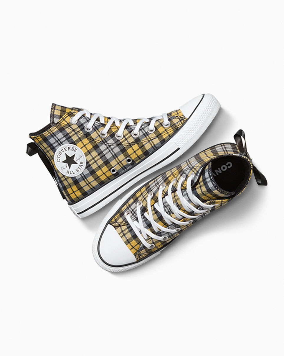 Chuck Taylor All Star Plaid - 6