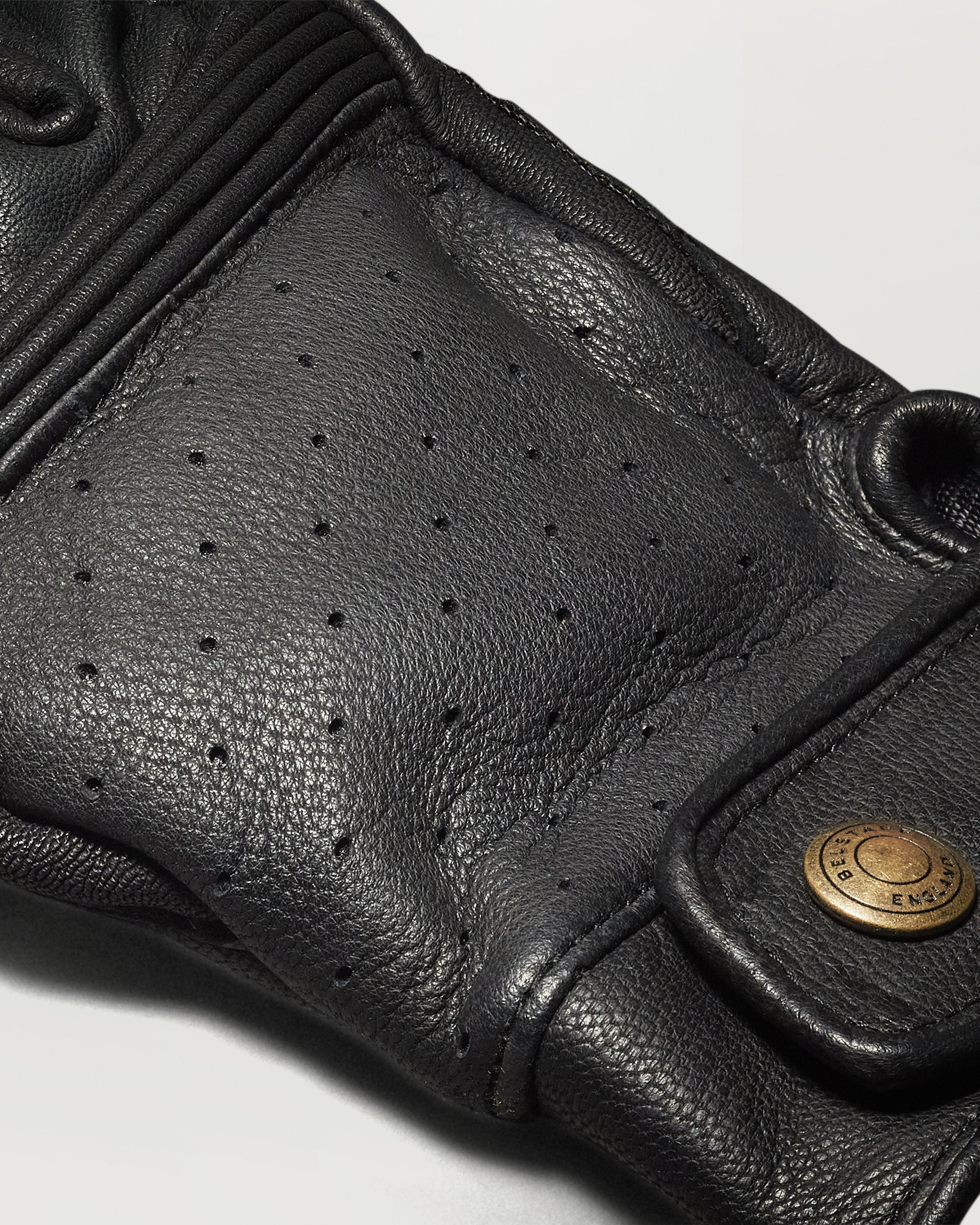 MONTGOMERY MOTORCYCLE GLOVE - 4