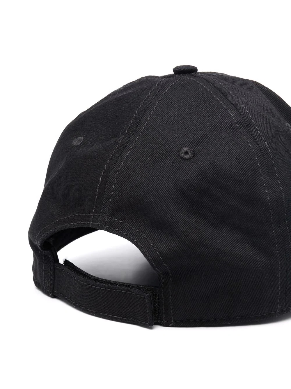 Hexagon patch baseball cap - 2