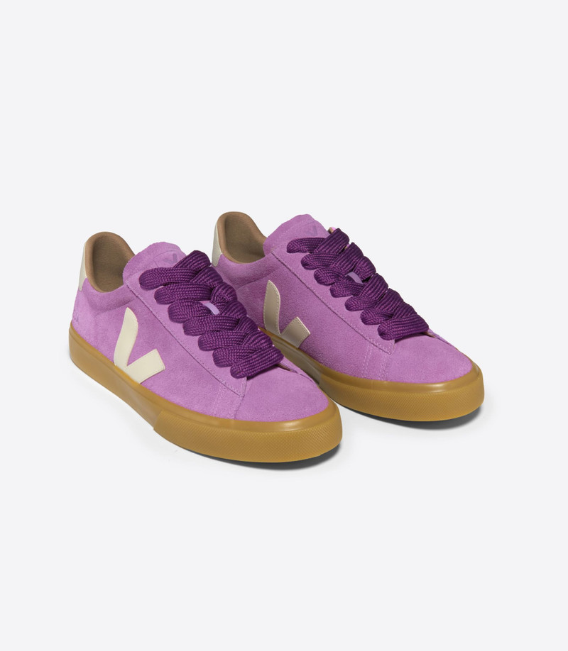 VEJA CAMPO BOLD SUEDE MULBERRY PIERRE outlook