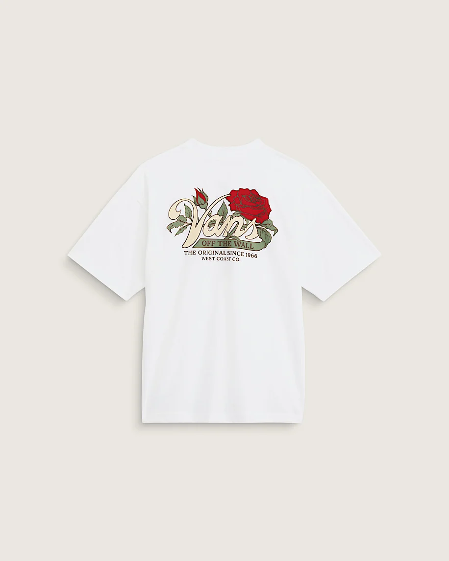 Old Skool Bloom T-Shirt - 1