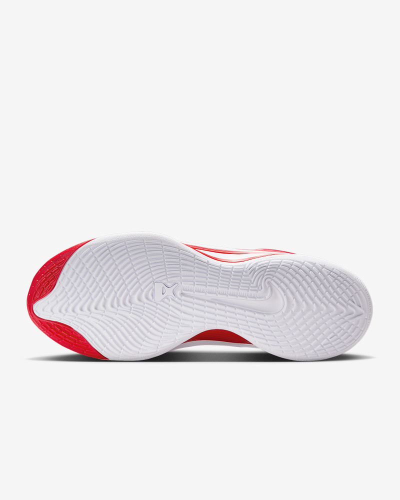 Nike A'One A'ja Wilson Basketball Shoes outlook
