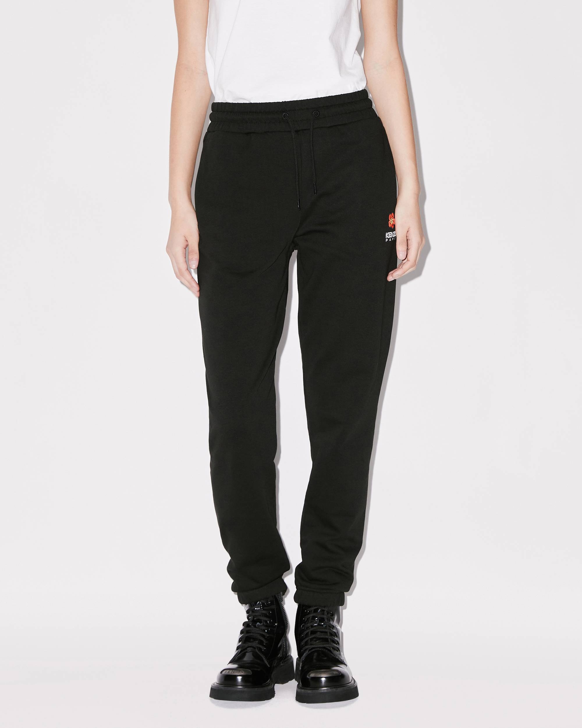 'BOKE Flower' joggers - 3