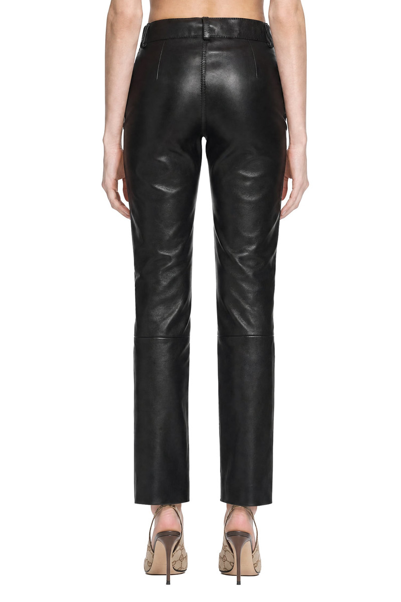 Soft Nappa Pants 3