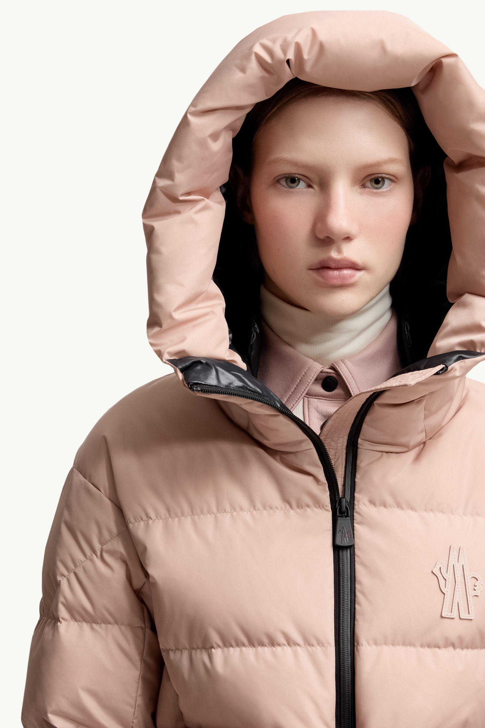 Bouquetin Hooded Down Ski Jacket - 7