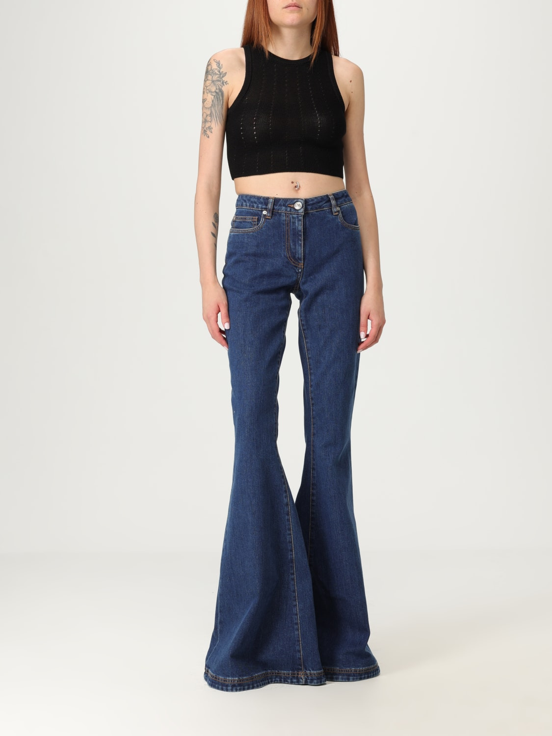 Top woman Etro - 2