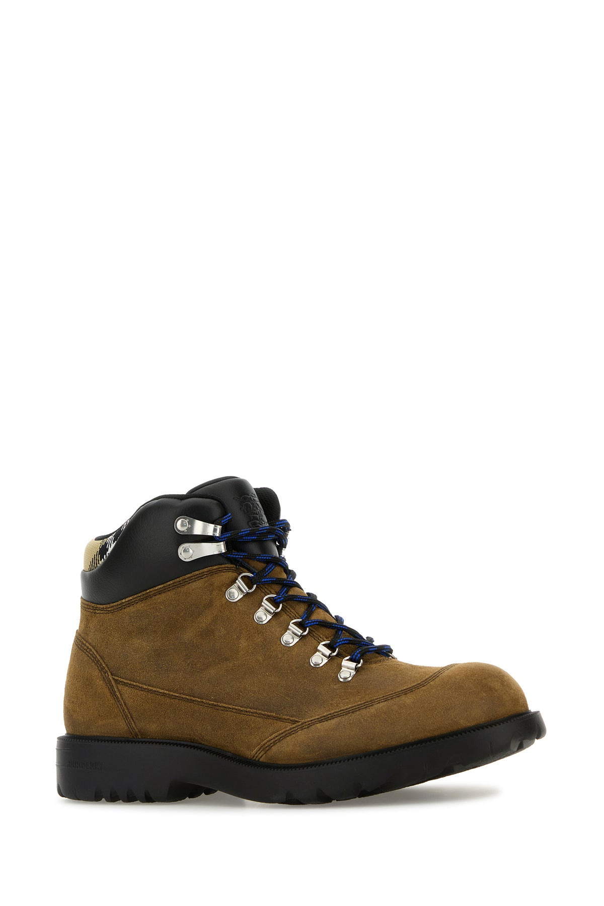 Brown suede Moor ankle boots - 2
