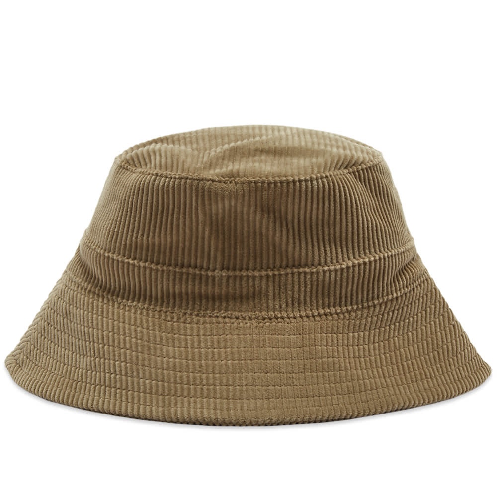 Our Legacy Cord Bucket Hat - 1