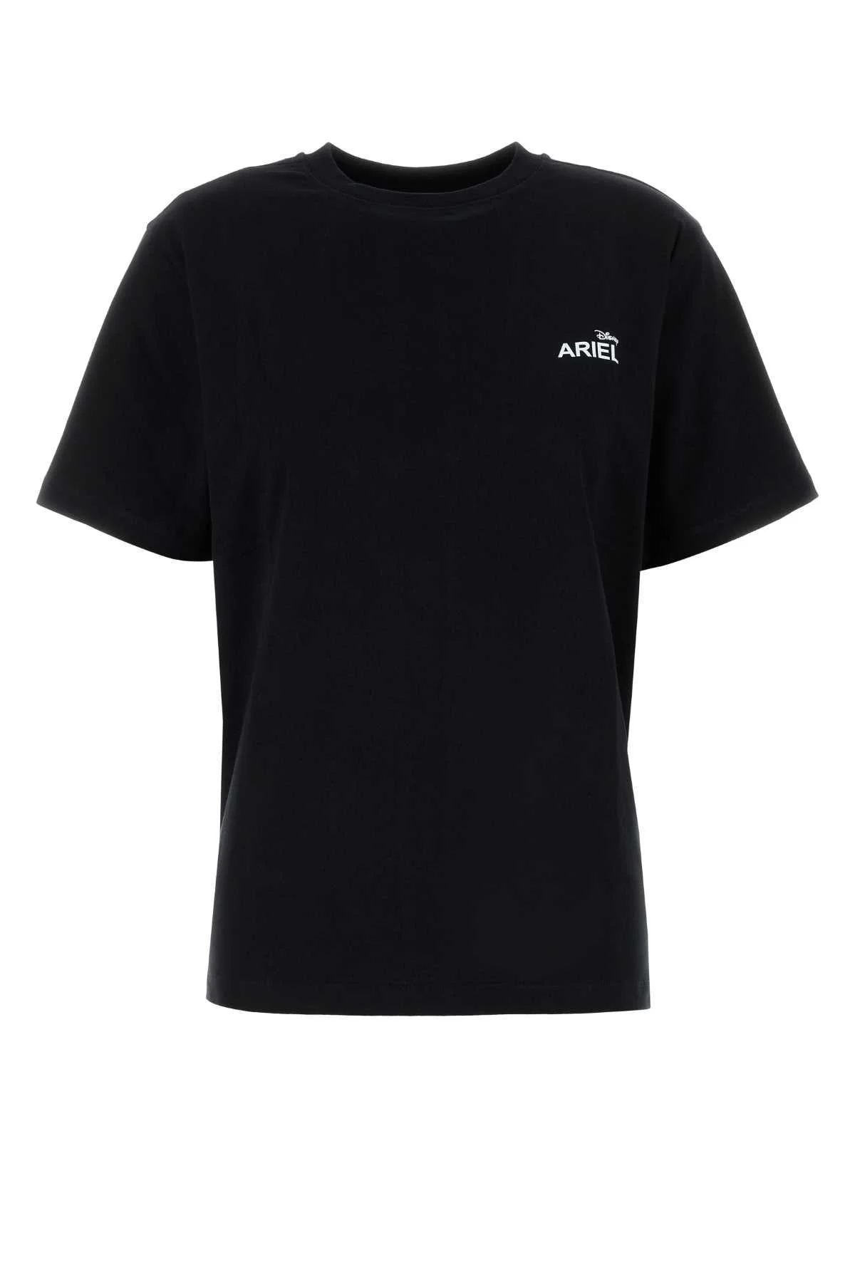 Coperni Women Black Cotton Coperni X Disney Ariel T-Shirt - 1