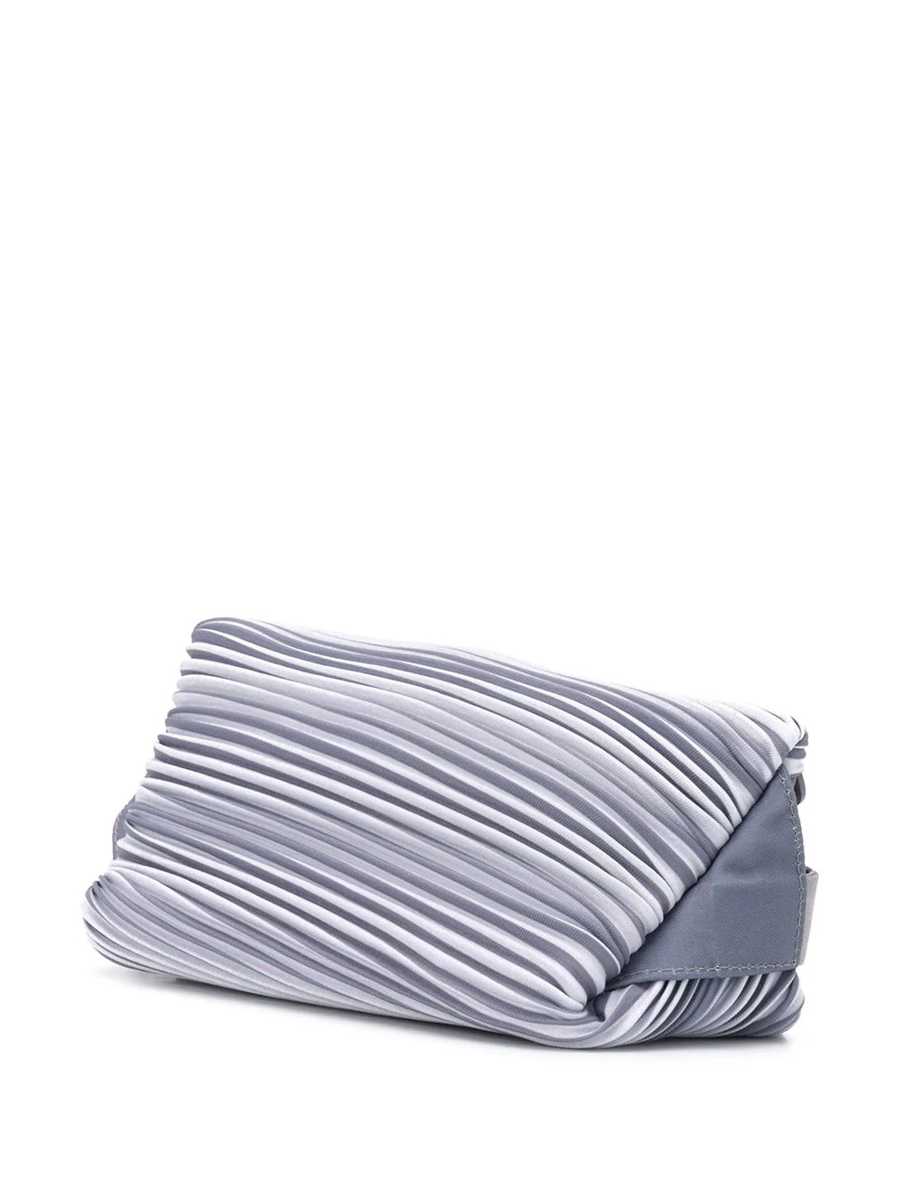 pleated belt bag - 3