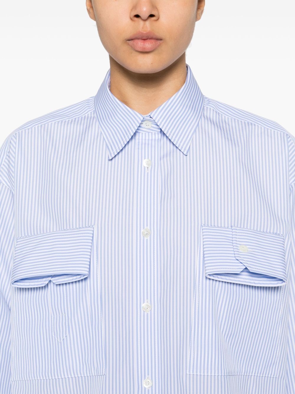 striped shirt - 5
