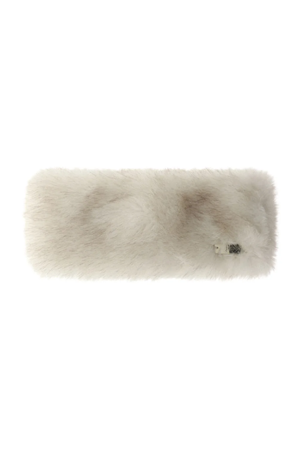 Faux Fur Headband - 1