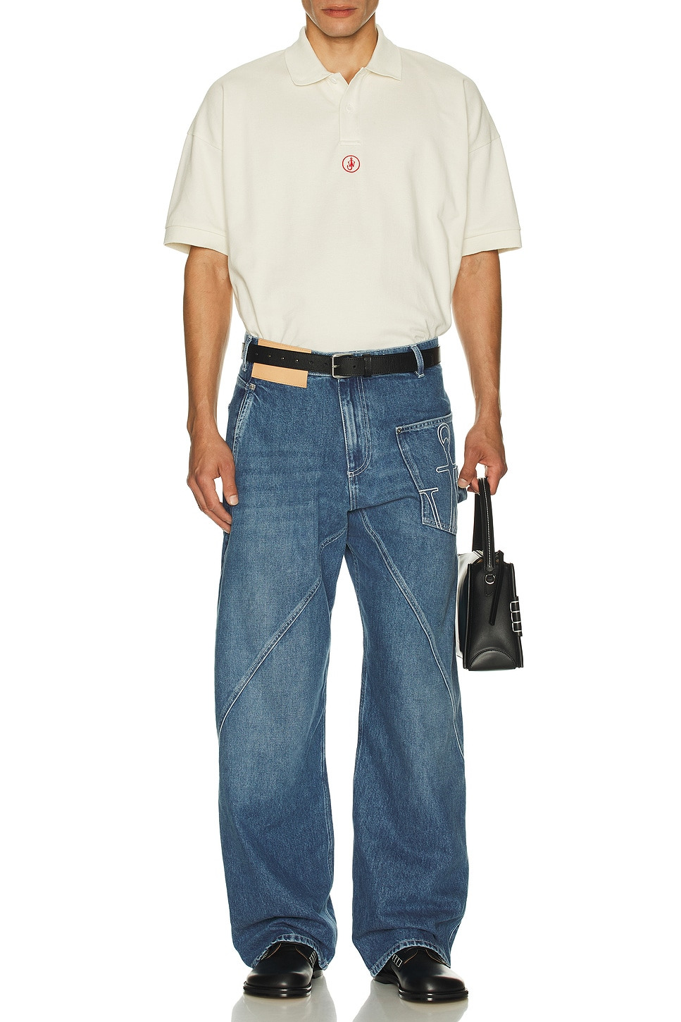Anchor Embroidery Polo - 5