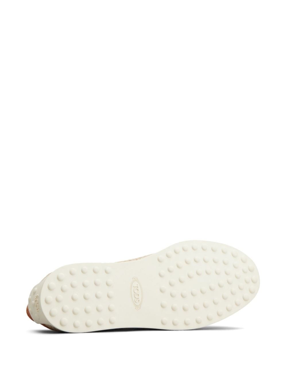 Gomma leather espadrilles - 4