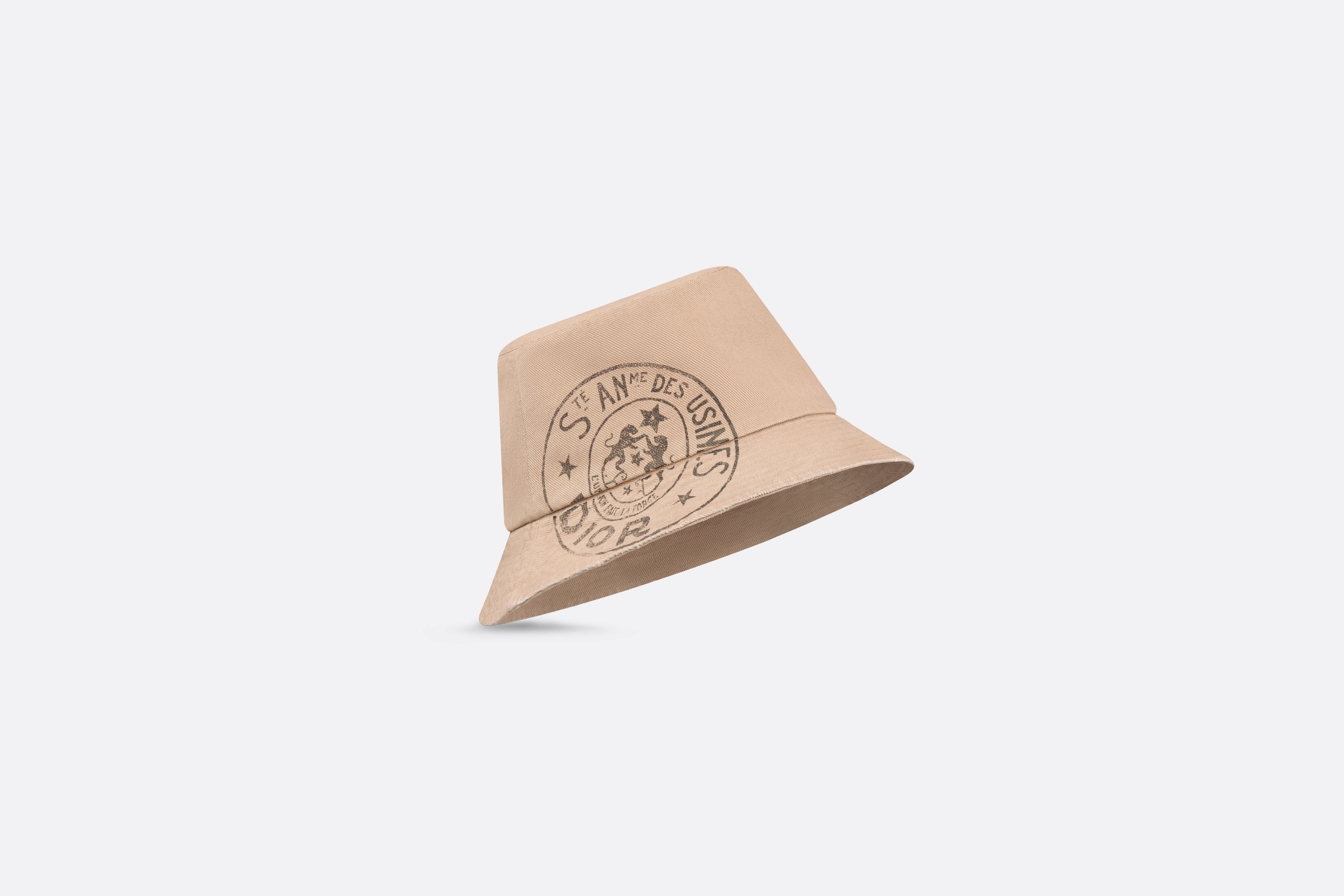 Dior Union Small Brim Bucket Hat - 1