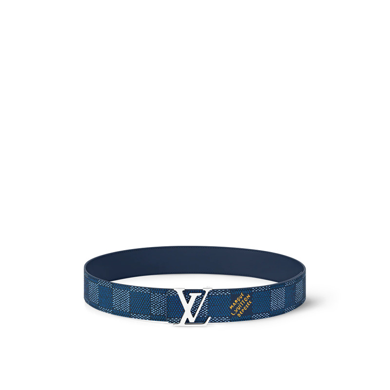 LV Initiales 40mm Reversible Belt 1