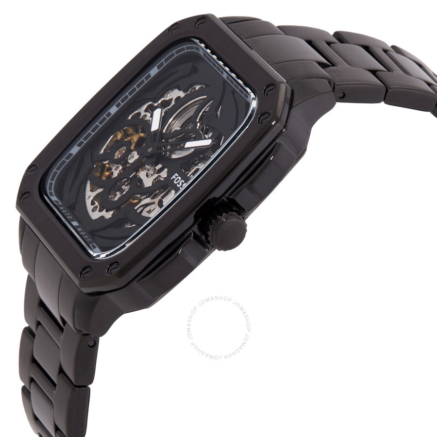 Fossil - Fossil Inscription Automatic Men's Watch BQ2574 - 2