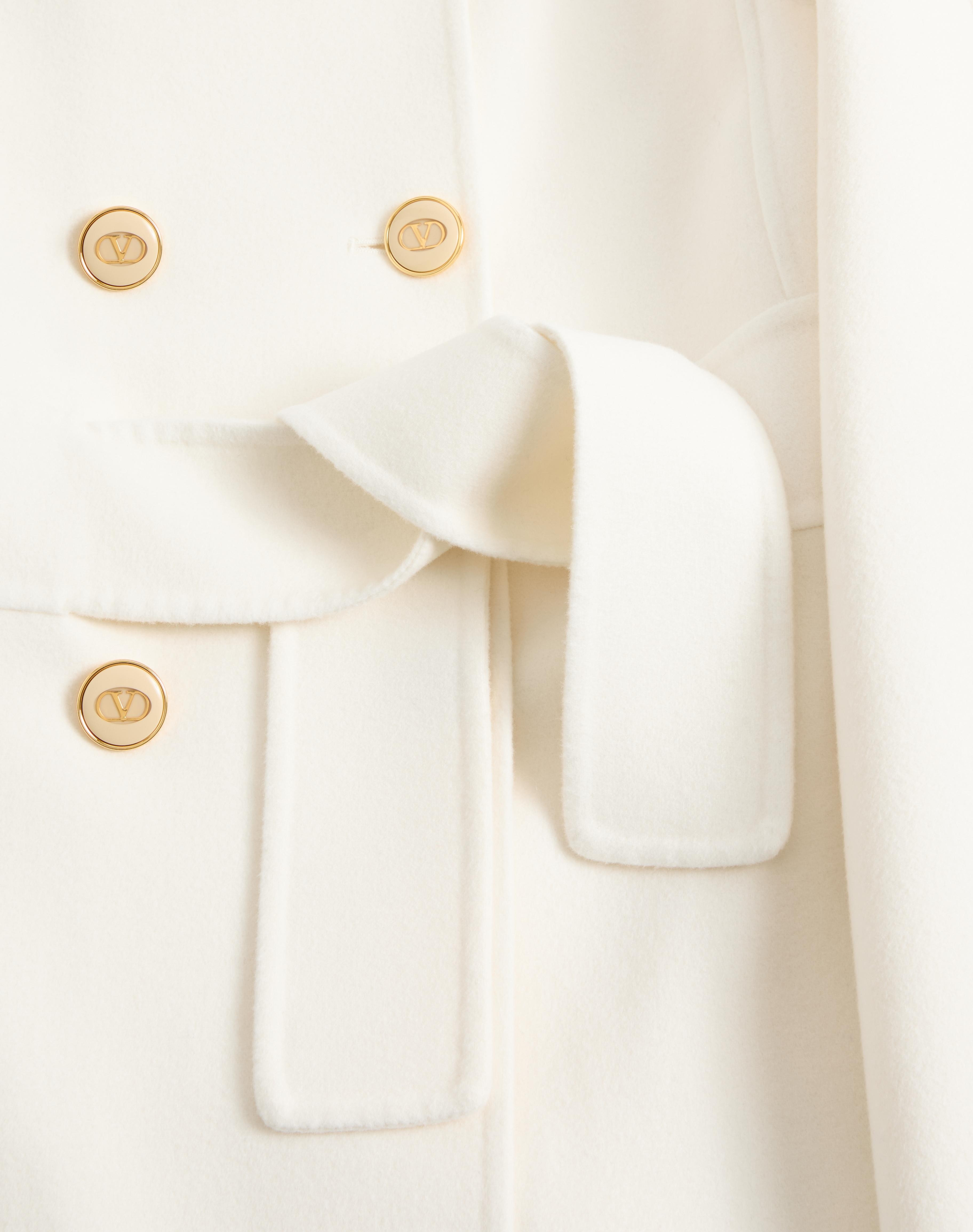 COMPACT DRAP COAT - 8