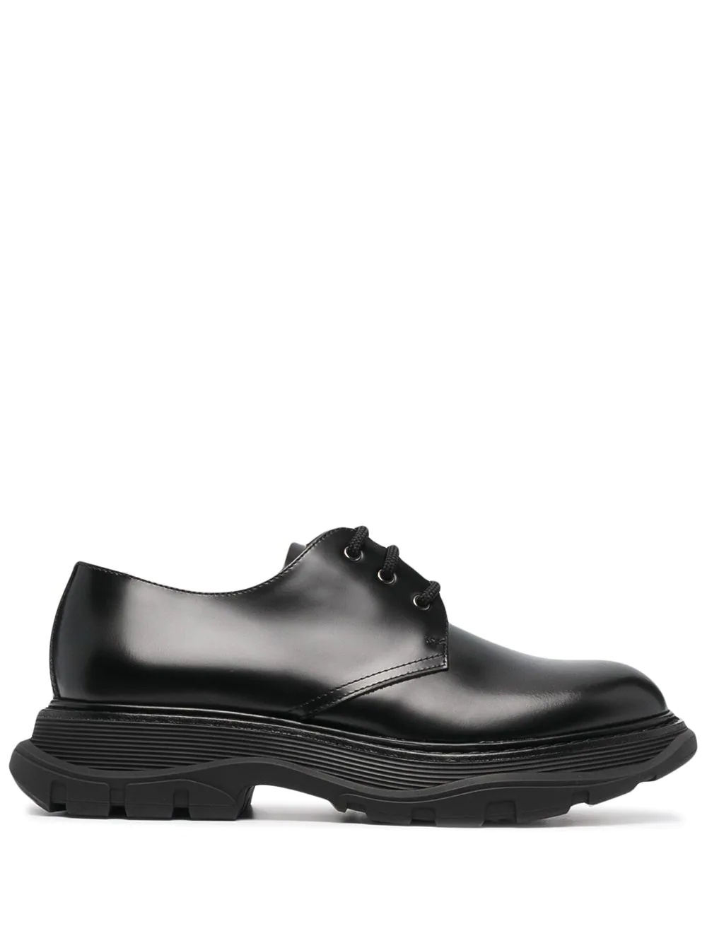 Derby lace-up shoes - 1