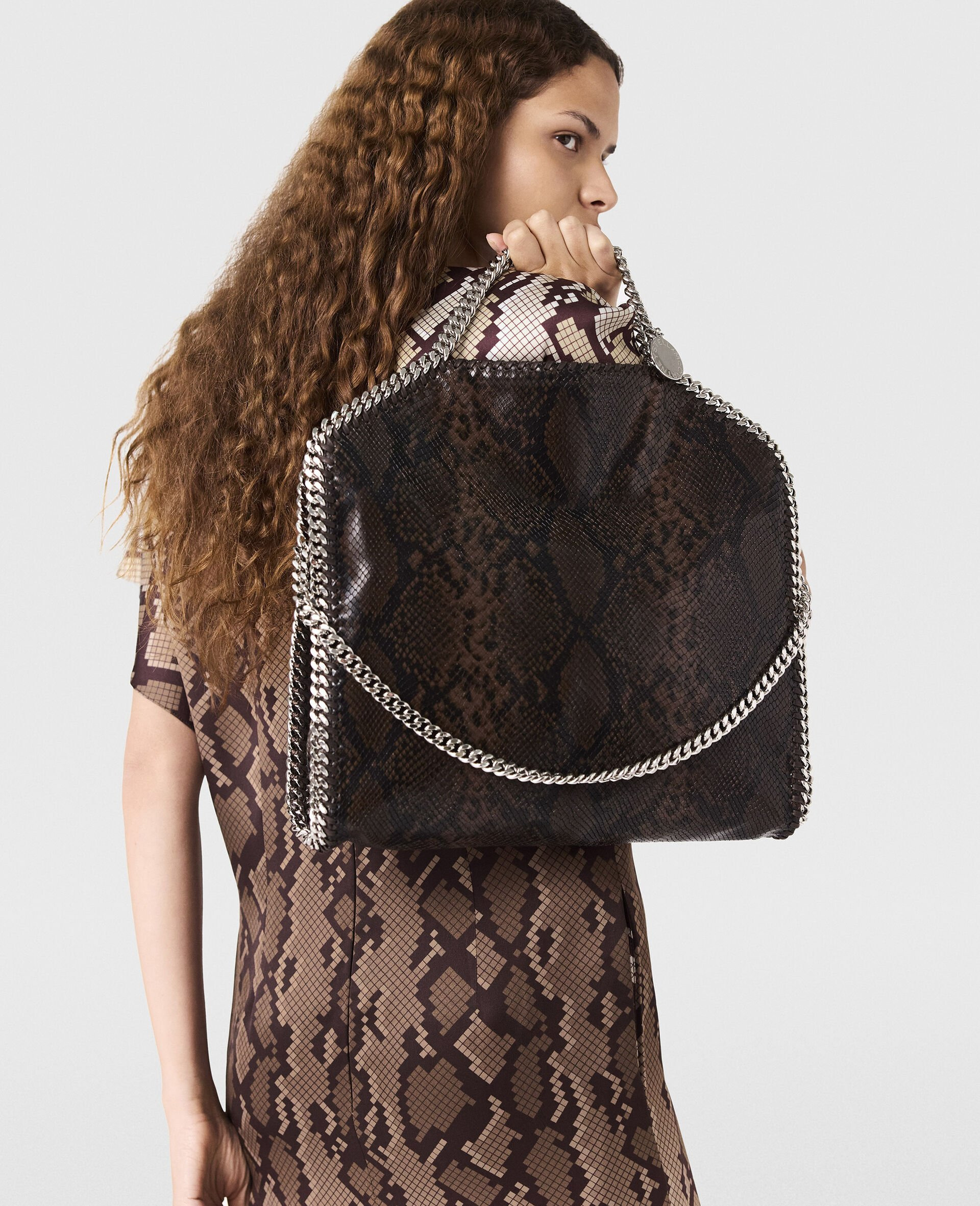Falabella Fold-Over Tote Bag - 6