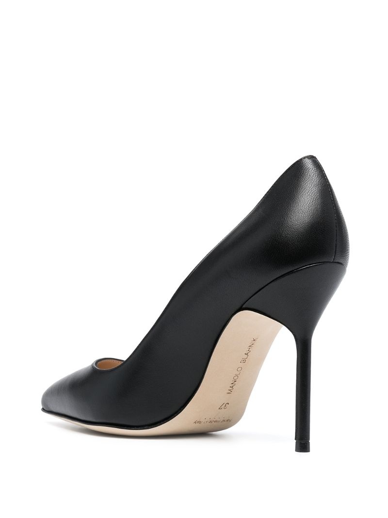 Blahnik BB pointed pumps - 3