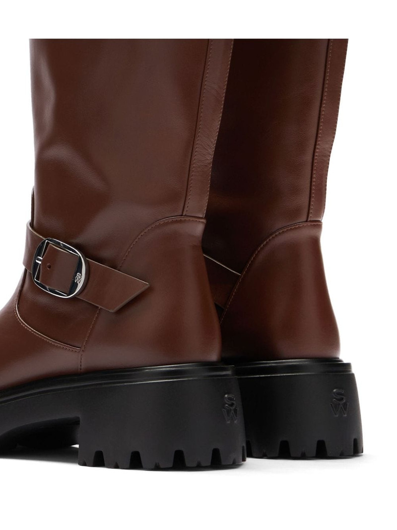 50mm Emerson Moto boots 5